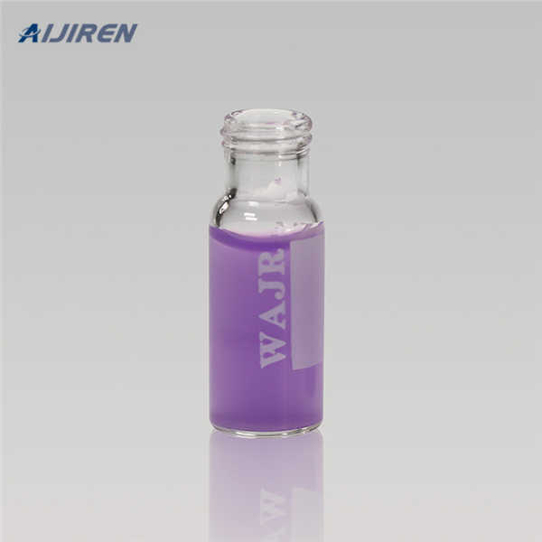 <h3>ALWSCI 2ml 9mm HPLC Vial, Clear Autosampler Vial  - amazon.com</h3>
