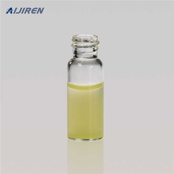 <h3>Autosampler Vials - Fisher Scientific</h3>
