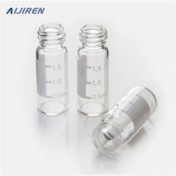 <h3>2ml Clear Crimp Top Hplc Autosampler Vial for Sale</h3>
